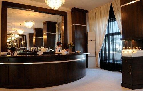 Grand Hotel Rex Mamaia Restaurant photo