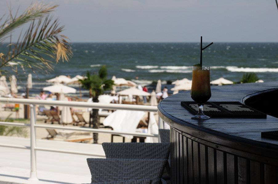 Grand Hotel Rex Mamaia Restaurant photo